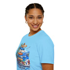 Mediterranean Cruise Ports of Call Tee
