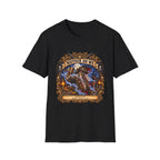 Ghostly Pirate Honeymoon Love Never Dies - Unisex Tee