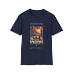 Spaceport Adventure Space Adventure Park Tee