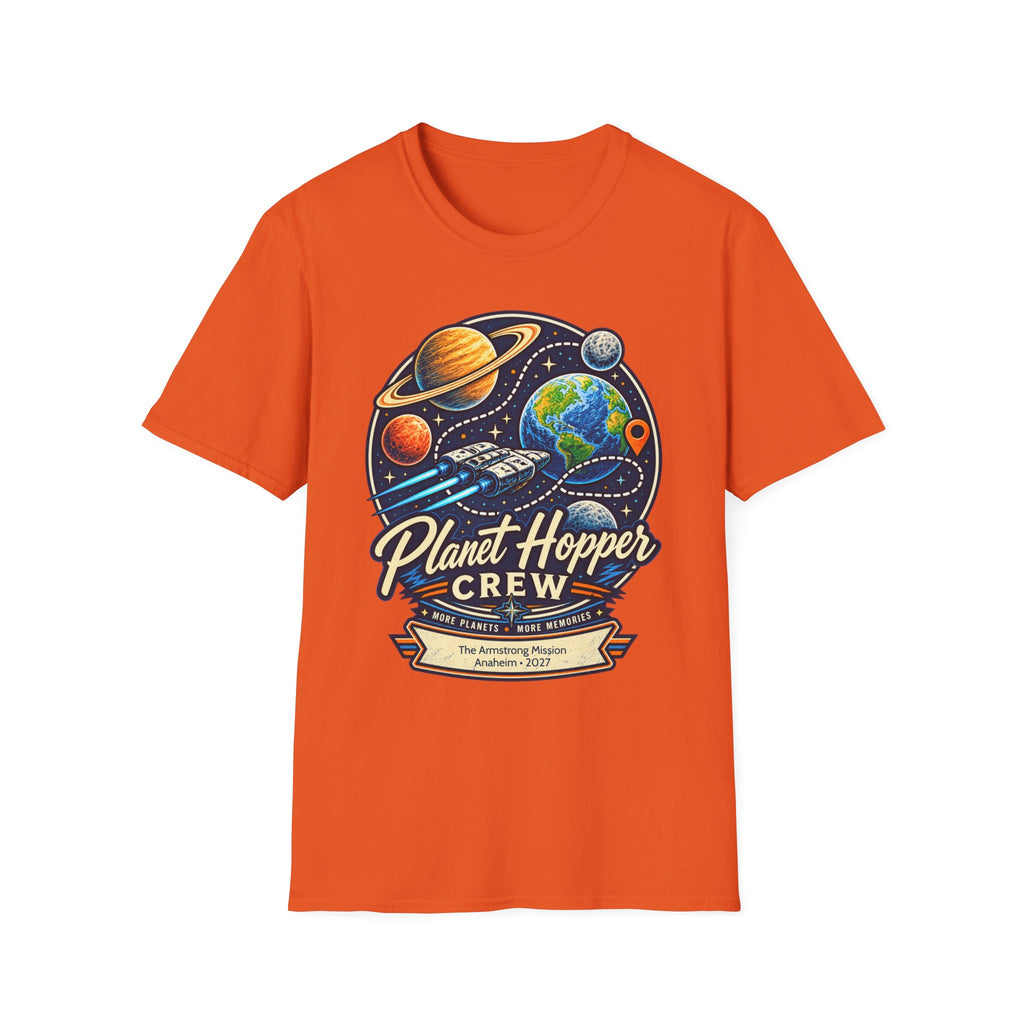 Planet Hopper Crew - Unisex Tee