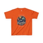 Planet Hopper Crew Space Adventure Park Kids Tee