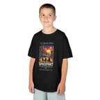 Spaceport Adventure Space Adventure Park Kids Tee