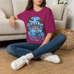 Custom Glacier Bay Alaska Cruise Tee