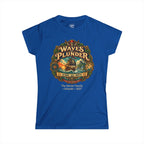 Waves of Plunder - Ladies Tee