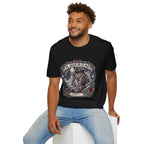 Ghostly Pirate Honeymoon 'Til Death - Unisex Tee