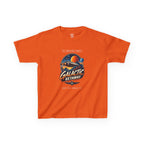 Galactic Getaway Space Adventure Park Kids Tee