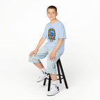 Mediterranean Cruise Explore Kids Tee