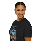 Cosmic Outpost Space Adventure Park Tee