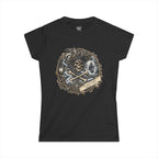 Ghostly Pirate Swann - Ladies Tee