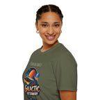 Galactic Getaway Space Adventure Park Tee