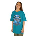 Glacier Bay Alaska Kids Cruise Tee