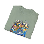 Mediterranean Cruise Life is Better at Sea Tee