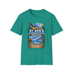 Custom Wild Alaska Cruise Tee