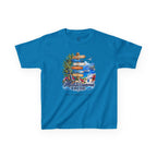 Mediterranean Cruise Ports of Call Kids Tee