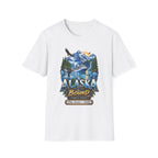 Custom Alaska Bound Cruise Tee