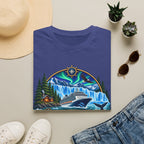 Custom Anchors Aweigh Alaska Cruise Tee