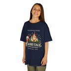 Fairytale Adventure Kids Tee (coral)
