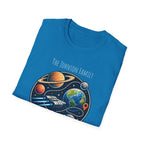Planet Hopper Crew Space Adventure Park Tee