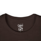 Cosmic Outpost Space Adventure Park Ladies Tee