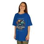 Planet Hopper Crew Space Adventure Park Kids Tee