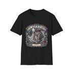 Ghostly Pirate Honeymoon 'Til Death - Unisex Tee