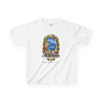 Mediterranean Cruise Explore Kids Tee