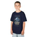 Stellar Expedition Space Adventure Park Kids Tee