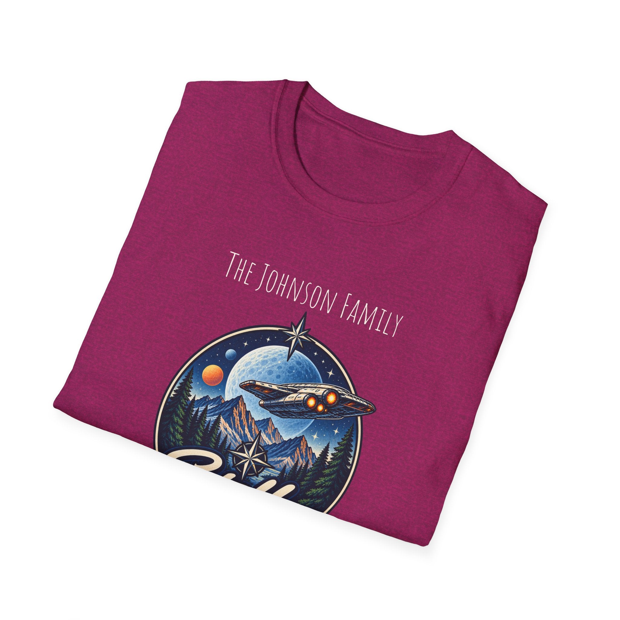 Stellar Expedition Space Adventure Park Tee