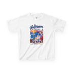 Mediterranean Cruise Kids Tee
