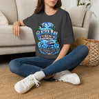 Custom Glacier Bay Alaska Cruise Tee