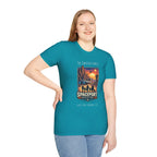Spaceport Adventure Space Adventure Park Tee