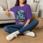 Custom Alaska Bound Cruise Tee