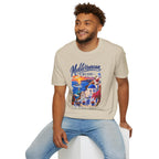 Mediterranean Cruise Tee