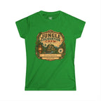 Jungle Excavation Crew - Ladies Tee