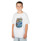 Mediterranean Cruise Life is Better at Sea Kids Tee