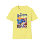 Mediterranean Cruise Tee