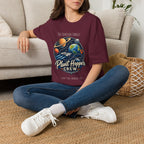 Planet Hopper Crew Space Adventure Park Tee