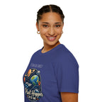 Planet Hopper Crew Space Adventure Park Tee