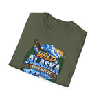 Custom Wild Alaska Cruise Tee