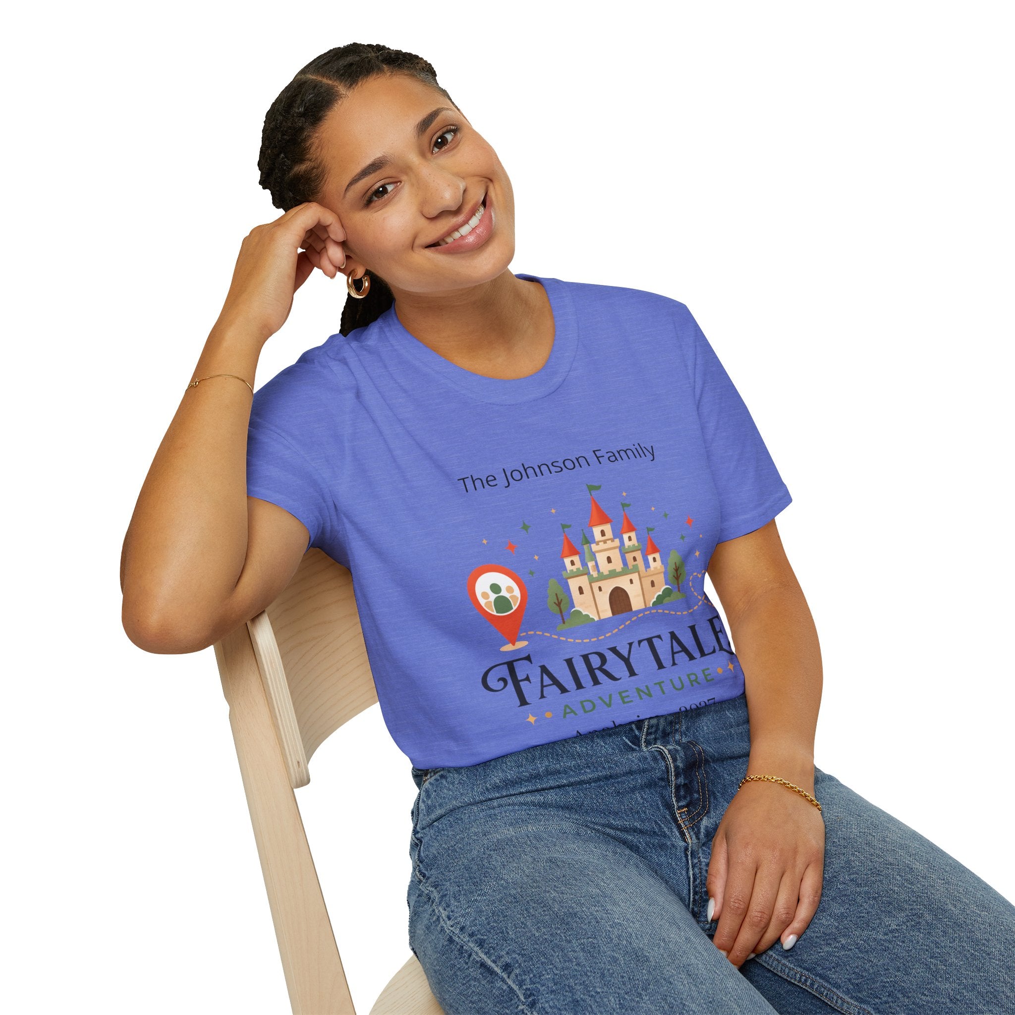 Fairytale Adventure Tee