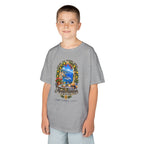 Mediterranean Cruise Explore Kids Tee