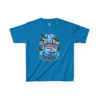 Glacier Bay Alaska Kids Cruise Tee