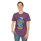 Custom Wild Alaska Cruise Tee