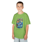 Mediterranean Cruise Life is Better at Sea Kids Tee