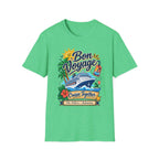 Custom Bon Voyage Cruise Tee