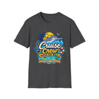 Custom Cruise Crew Tee