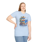 Mediterranean Cruise Ports of Call Tee