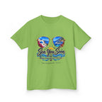 Mediterranean Cruise Sea You Soon Kids Tee