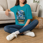 Custom Alaska Bound Cruise Tee