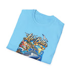 Mediterranean Cruise Life is Better at Sea Tee